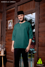 Emerald Green for Men