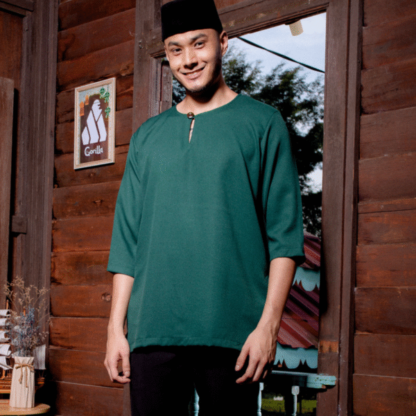 Emerald Green for Men