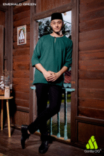 Emerald Green for Men - Image 2