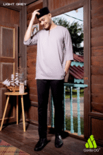 Light Grey for Men - Image 2