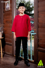 Maroon for Kids - Image 2