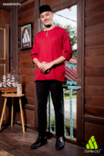 Maroon for Men - Image 2