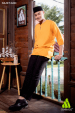 Mustard for Men - Image 2