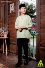 Soft Green for Kids - Image 2