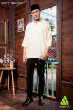 Soft Yellow for Men - Image 2