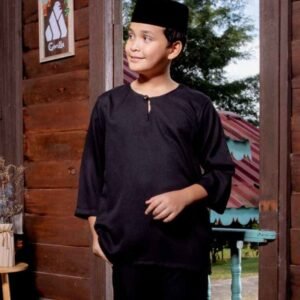 Black for Boy
