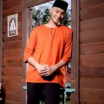 Brick Orange for Men