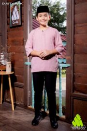 Dusty Pink for Boy - Image 2