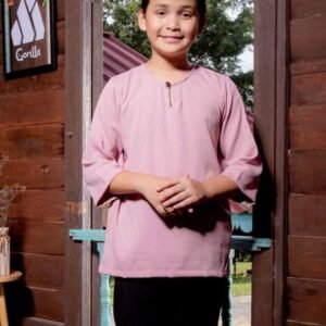 Dusty Pink for Boy