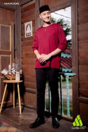 Maroon for Men - Image 2