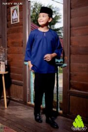Navy Blue for Boy - Image 2