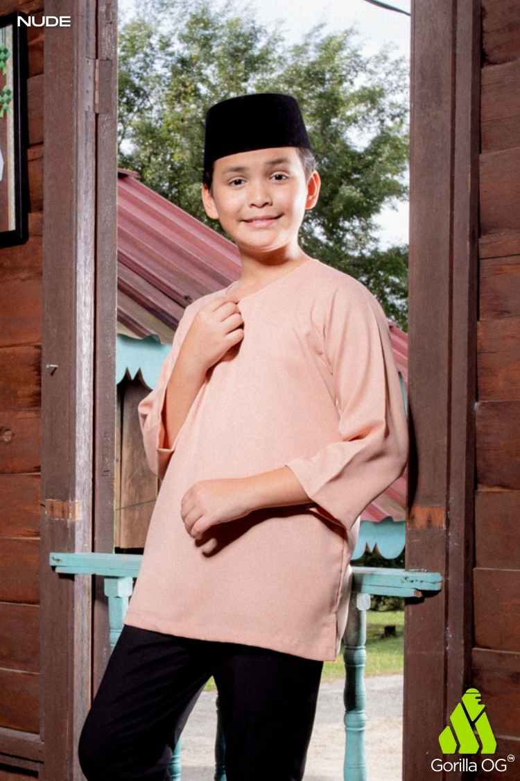 Nude 3 Suku Kids Nude for Boy - Image 1