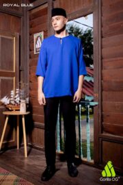 Royal Blue for Men - Image 2