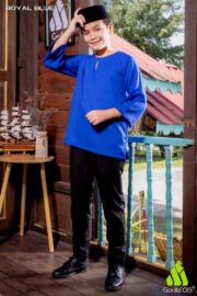 Royal Blue for Boy - Image 2