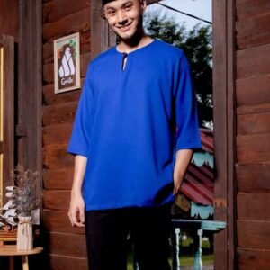 Royal Blue for Men