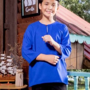 Royal Blue for Boy