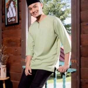 Soft Green for Men