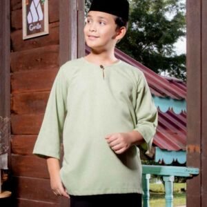 Soft Green for Boy