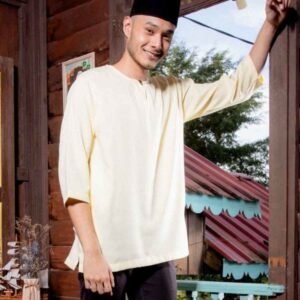 Soft Yellow for Men