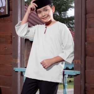 White for Boy