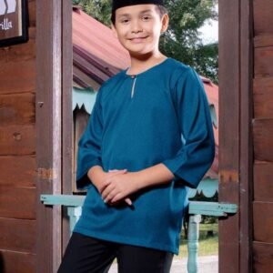 Teal Blue for Boy