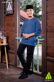 Ash Blue for Boy - Image 2