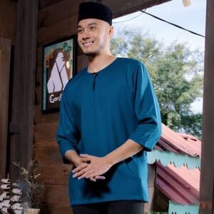 Teal Blue for Men