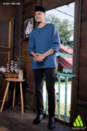 Ash Blue for Men - Image 2