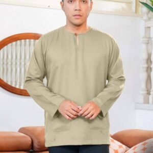 Champagne for Men: Lengan Panjang