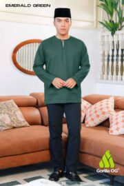 Emerald for Men: Lengan Panjang - Image 2