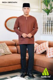 Rich Brown for Men: Lengan Panjang - Image 2
