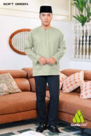 Soft Green for Men: Lengan Panjang - Image 2