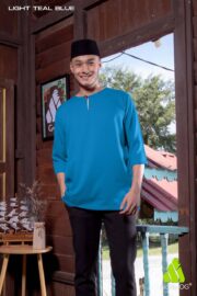 Light Teal Blue for Men