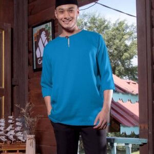 Light Teal Blue for Men