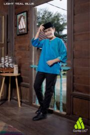 Light Teal Blue for Boy - Image 2