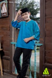 Light Teal Blue for Boy