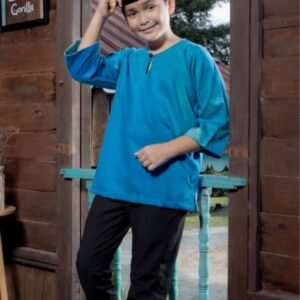 Light Teal Blue for Boy